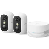 Eufy eufyCam C35 2er-Set White