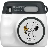 Yashica X Peanuts Mini Digitalkamera Schwarz