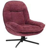 Mendler Relaxsessel HWC-P32 Chenille 80 x 98 x 90