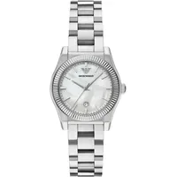 Emporio Armani Damenuhr, Holiday 2025 AR11723 - silber