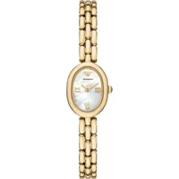 Emporio Armani AR11721 SINFONIA Uhr Damenuhr Edelstahl gold