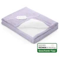 Medisana HB 418 Heizdecke 180 x 130 cm zartlila
