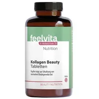Genius Feelvita Nutrition Kollagen Beauty Tabletten 120 St.