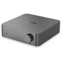 WiiM Vibelink Amp HiFi-Verstärker grau