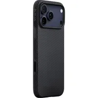 Pitaka iPhone 17 Pro Max Aramid UltraGuard Case schwarz/grau