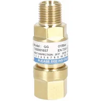 Rothenberger RO Sicherheitseinr O2 1/4“R Griff Set - 1000000764