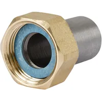 Danfoss Schweissnippel G 1 Zoll DN 20