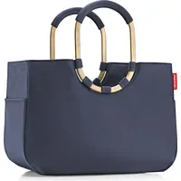 Reisenthel Loopshopper L midnight gold