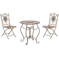 CLP Aldeano Set 3-tlg. Antik Braun