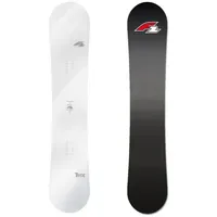 F2 Snowboard T-Ride Mirror Freeride/Freestyle 154cm Weiss
