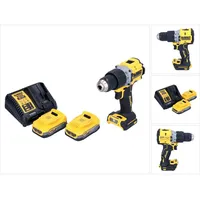 DeWalt DCD 805 E2 inkl. 2 x 1,7 Ah