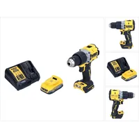 DeWalt DCD 805 E1 inkl. 1 x 1,7 Ah