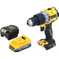 DeWalt DCD 805 E1 inkl. 1 x 1,7 Ah