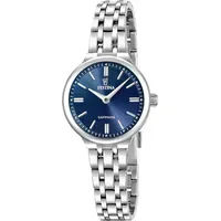 Festina Damenuhr Mademoiselle Armbanduhr Edelstahl silber UF20744/5 - Silber