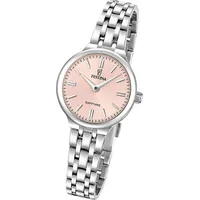 Festina Damenuhr Mademoiselle Armbanduhr Edelstahl silber UF20744/2 - Silber