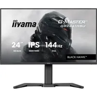 Iiyama G-Master GB2441HSU-B1 Black Hawk 24"