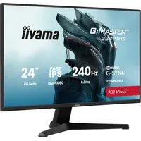 Iiyama G-Master G2471HS-B1 Red Eagle 24"