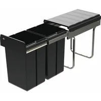 Naber gmbh Traditionline Double-Boy 410 30 l Schwarz