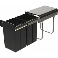 Naber gmbh Traditionline Double-Boy 410 30 l Schwarz