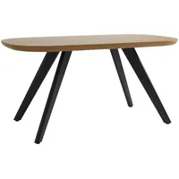 Schöner Wohnen Larvik 160 x 76 x 90 cm