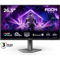 AOC AGON Pro AG276QKD2 26,5"