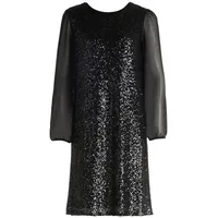 Betty&co Partykleid Schwarz 46