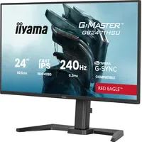 Iiyama G-Master Red EagleTM GB2471HSU-B1 24"