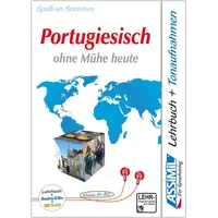 Assimil Portugiesisch ohne Mühe heute - Audio-Plus-Sprachkurs