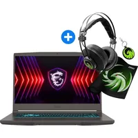 MSI Thin 15 B13UC-3073 15,6" Intel Core i5-13420H 16