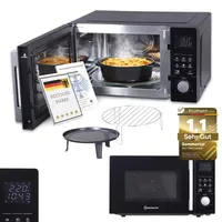 Sommertal MW2200 Schwarz
