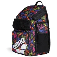 Arena One Go Rucksack Schwarz