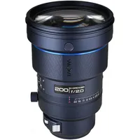 Laowa 200 mm F2,0 AF Teleobjektiv mit Stativschelle Sony