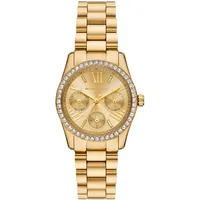 Michael Kors Damenuhr, Holiday 2025 MK4982 - gold