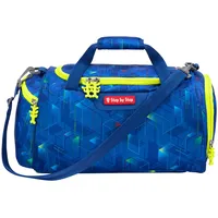 Step By Step Sporttasche Police Truck Charly blau