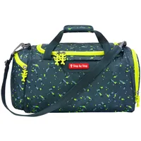 Step By Step Sporttasche Bagger Rocco grün