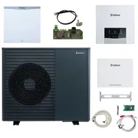 Vaillant aroTHERM plus VWL 75/8,1 Luft/Wasser-Wärmepumpe 8,1 kW
