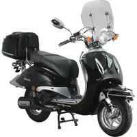 Alpha Motors Firenze Limited 125 ccm 8,0 PS 85