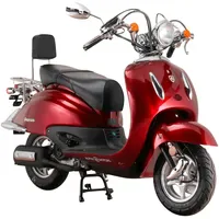 Alpha Motors Retro Firenze 125 ccm 8,0 PS 85