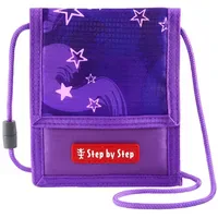 Step By Step Brustbeutel Pegasus Liv One Size Lila