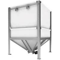 Eta heiztechnik ETAbox 21/29 Pelletsilo 2100 x 2900 mm