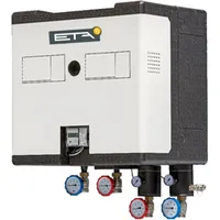 ETA Übergabestation UGS Typ 60 mit integrierter Regelung T2-W