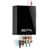 ETA FWM-E Frischwassermodul 33 INOX mit INOX gelötetem Wärmetauscher