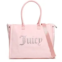 Juicy Couture Shopper JUICY COUTURE "IRIS VELVET R. L.