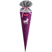 Step By Step Schultüte School Cone Pretty Unicorn Nuala
