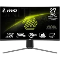 MSI MAG 27C6PF 27"