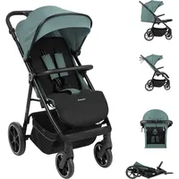 KIKKABOO Kinderwagen Lucy Gurt