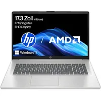 HP 17-cp2336ng AMD Ryzen 3 7320U 8 GB RAM