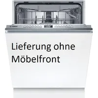 Bosch Serie 4 SMH4HVX14E Einbau-Geschirrspüler (vollintegrierbar, 600 mm breit)