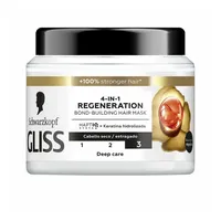 Schwarzkopf Gliss Total Repair Maske 400 ml