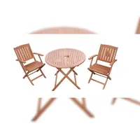 Sedex Villach Set 3-tlg. Braun